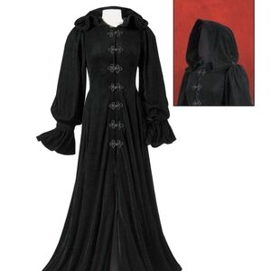 Pyramid Collection velvet coat